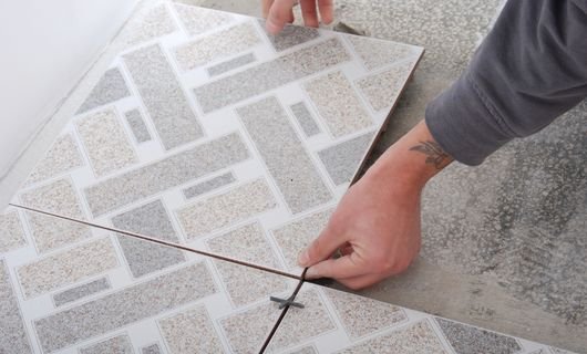 Tile Work & Flooring