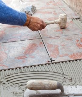 Tile Work & Flooring